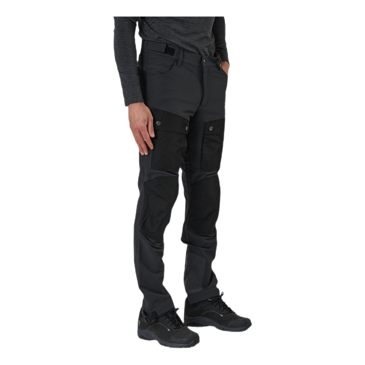 Beina M Hiking Pant Grey