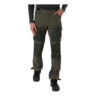 Beina M Hiking Pant Green