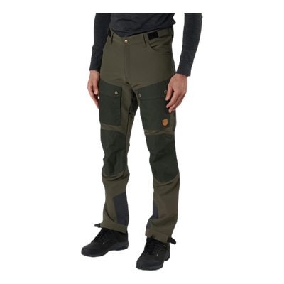 Beina M Hiking Pant Green