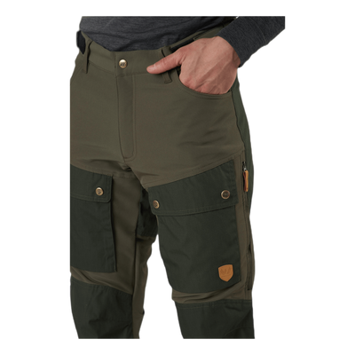 Beina M Hiking Pant Green