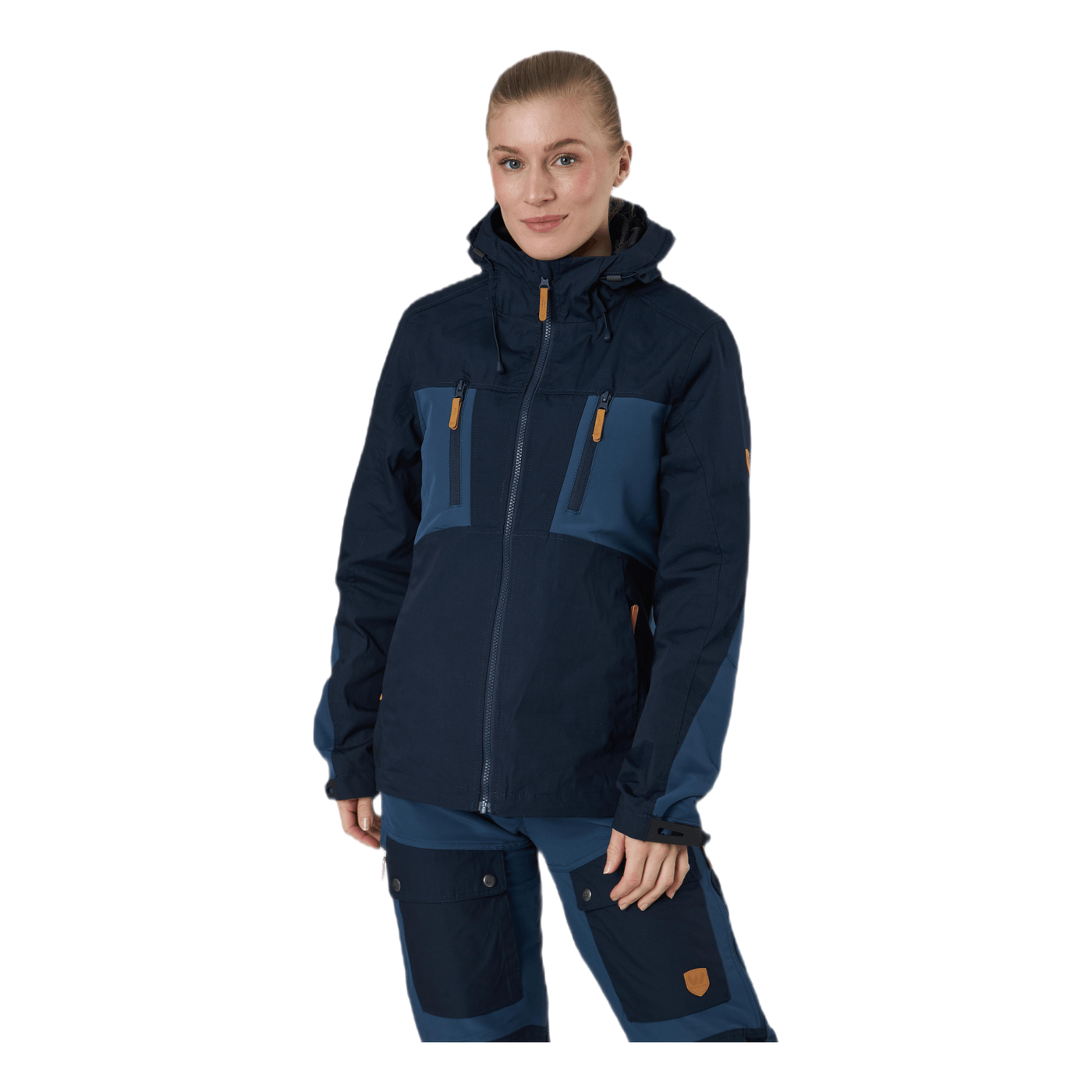 Ira W Jacket Blue