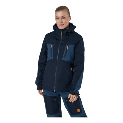 Ira W Jacket Blue