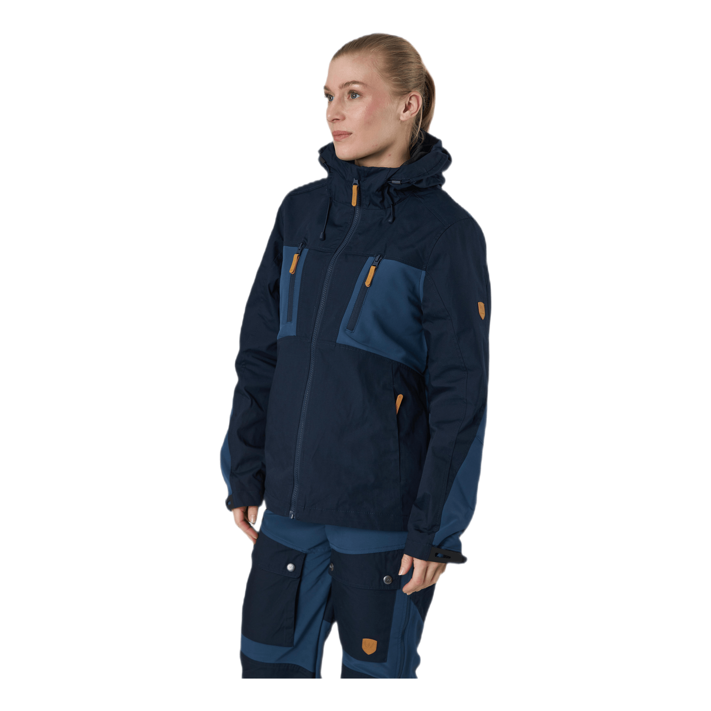 Ira W Jacket Blue