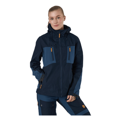 Ira W Jacket Blue