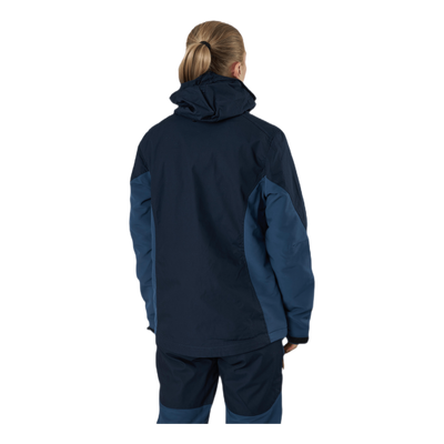 Ira W Jacket Blue