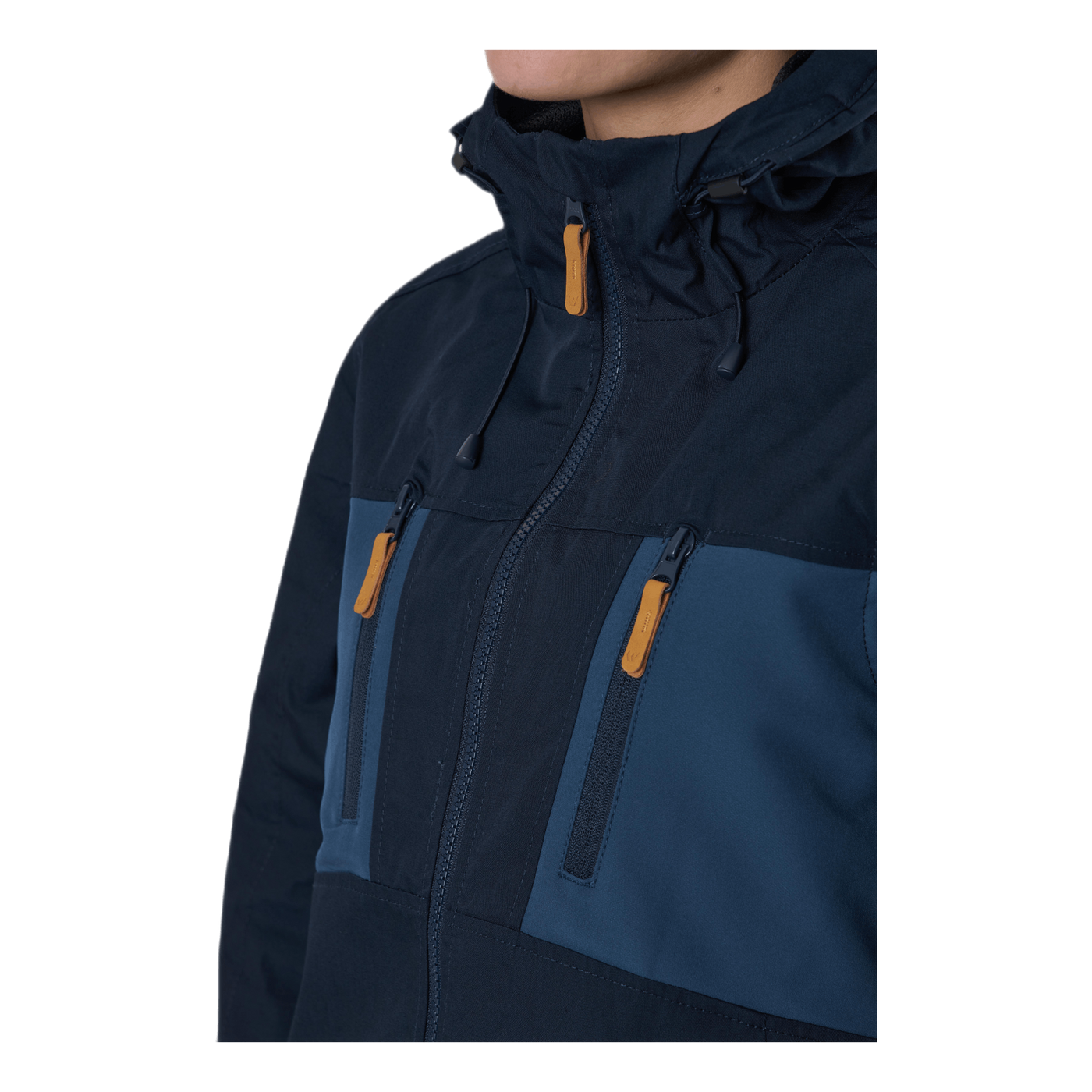 Ira W Jacket Blue