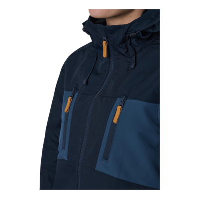 Ira W Jacket Blue