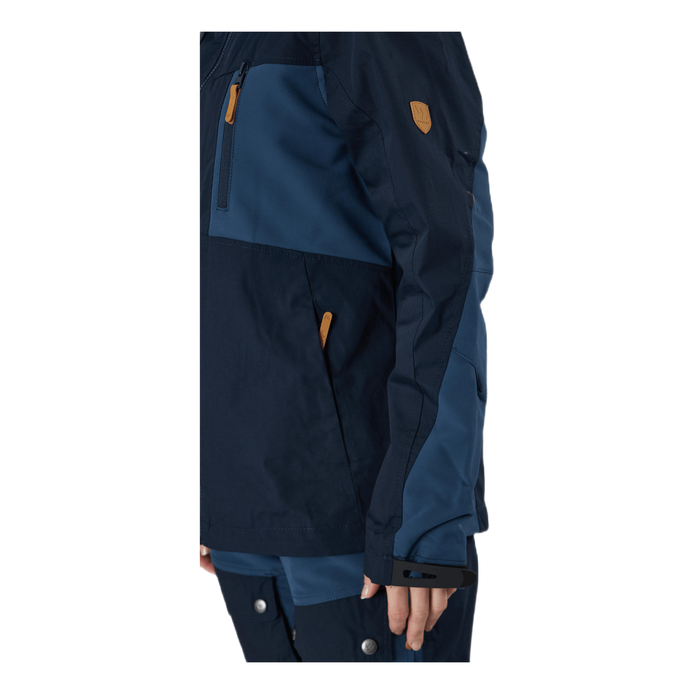 Ira W Jacket Blue