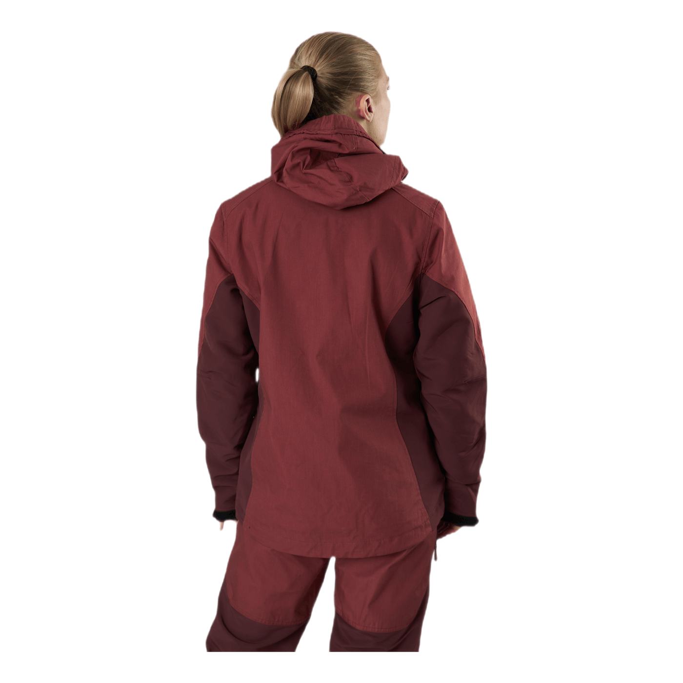 Ira W Jacket Red