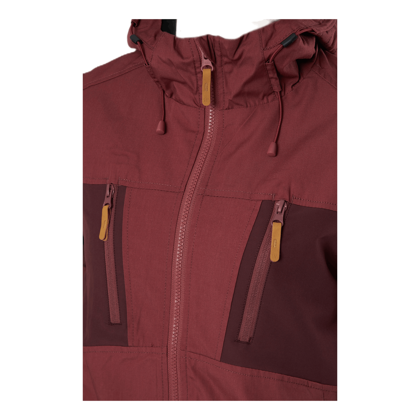 Ira W Jacket Red
