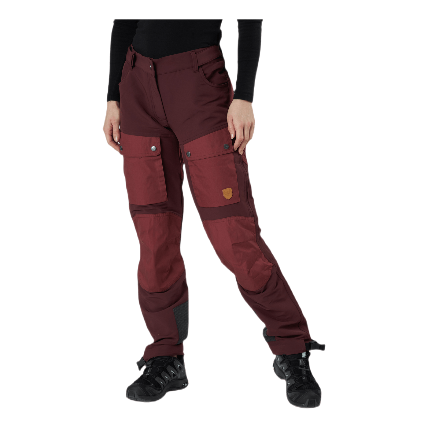 Anissy W Hiking Pant Purple