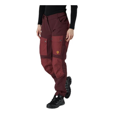 Anissy W Hiking Pant Purple