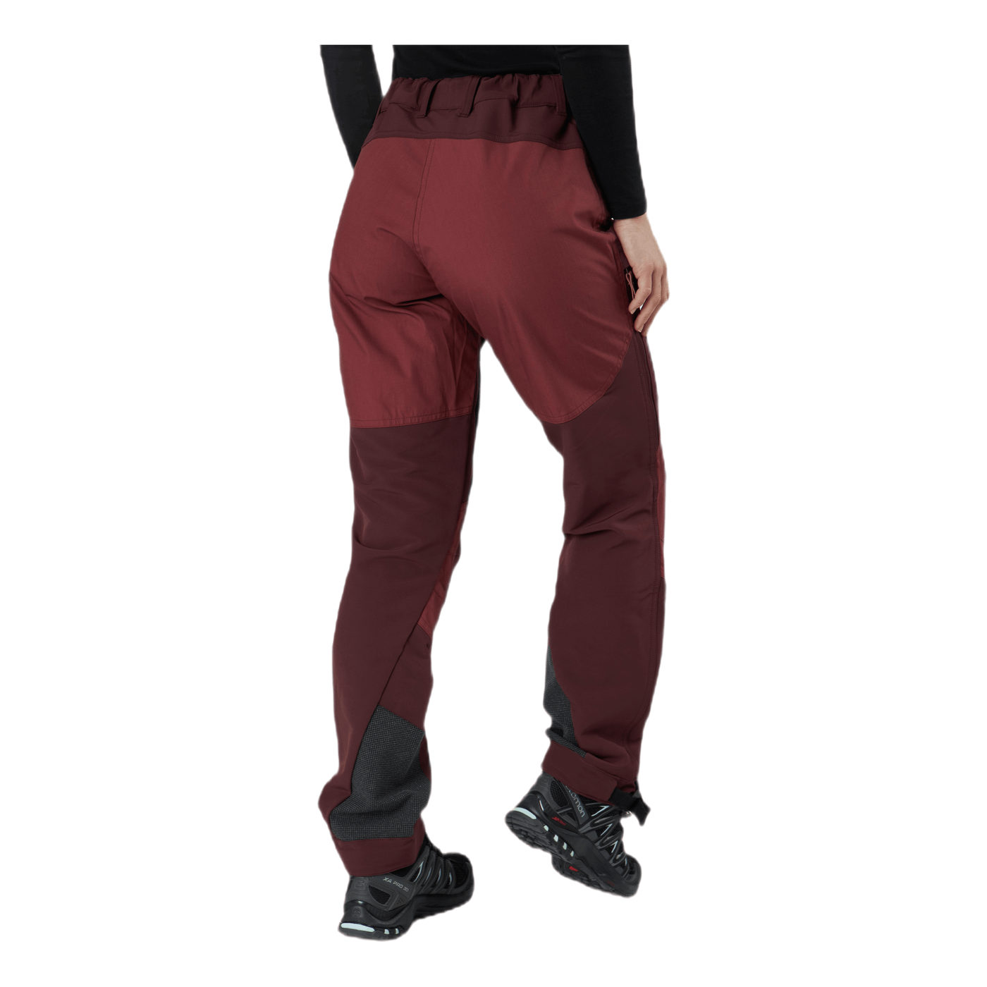 Anissy W Hiking Pant Purple