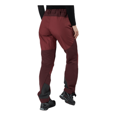 Anissy W Hiking Pant Purple