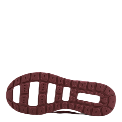 Roseau Girl Shoe W/Lights Red