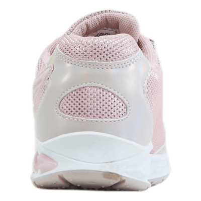 Roseau Girl Shoe W/Lights Pink