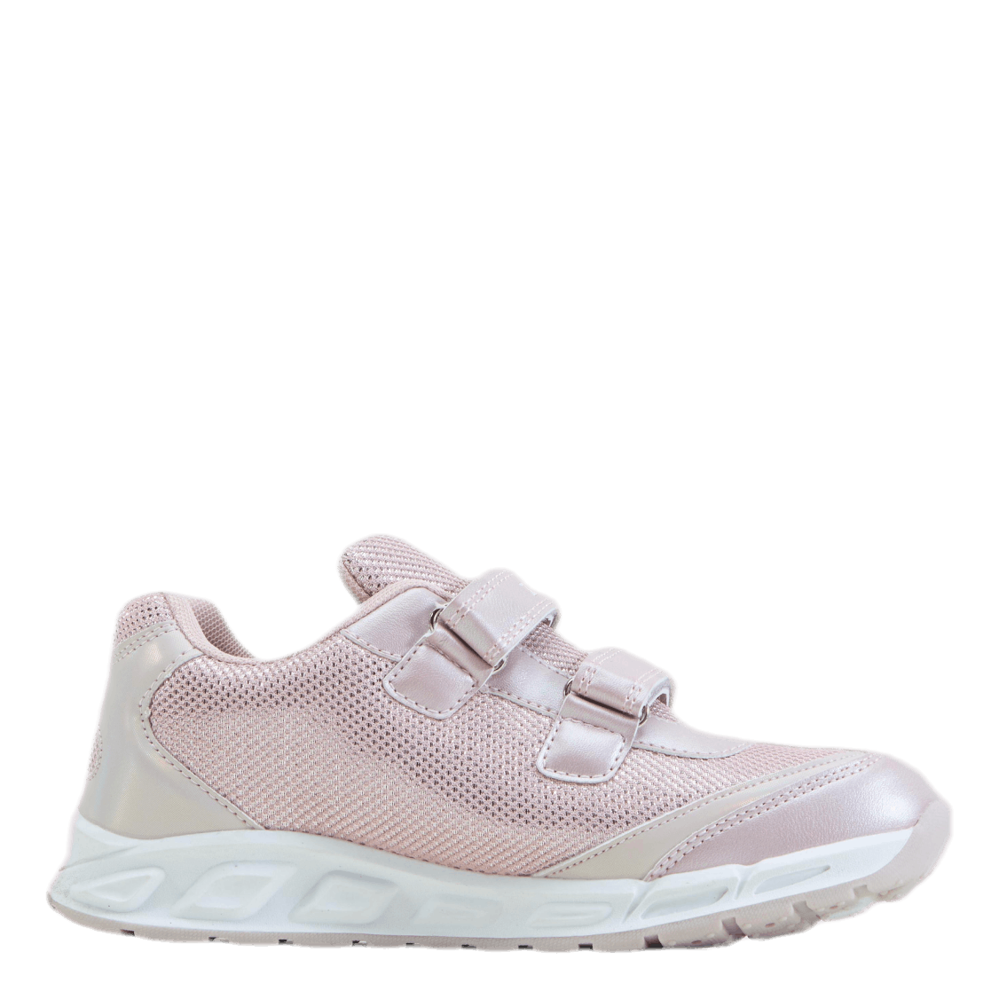 Roseau Girl Shoe W/Lights Pink