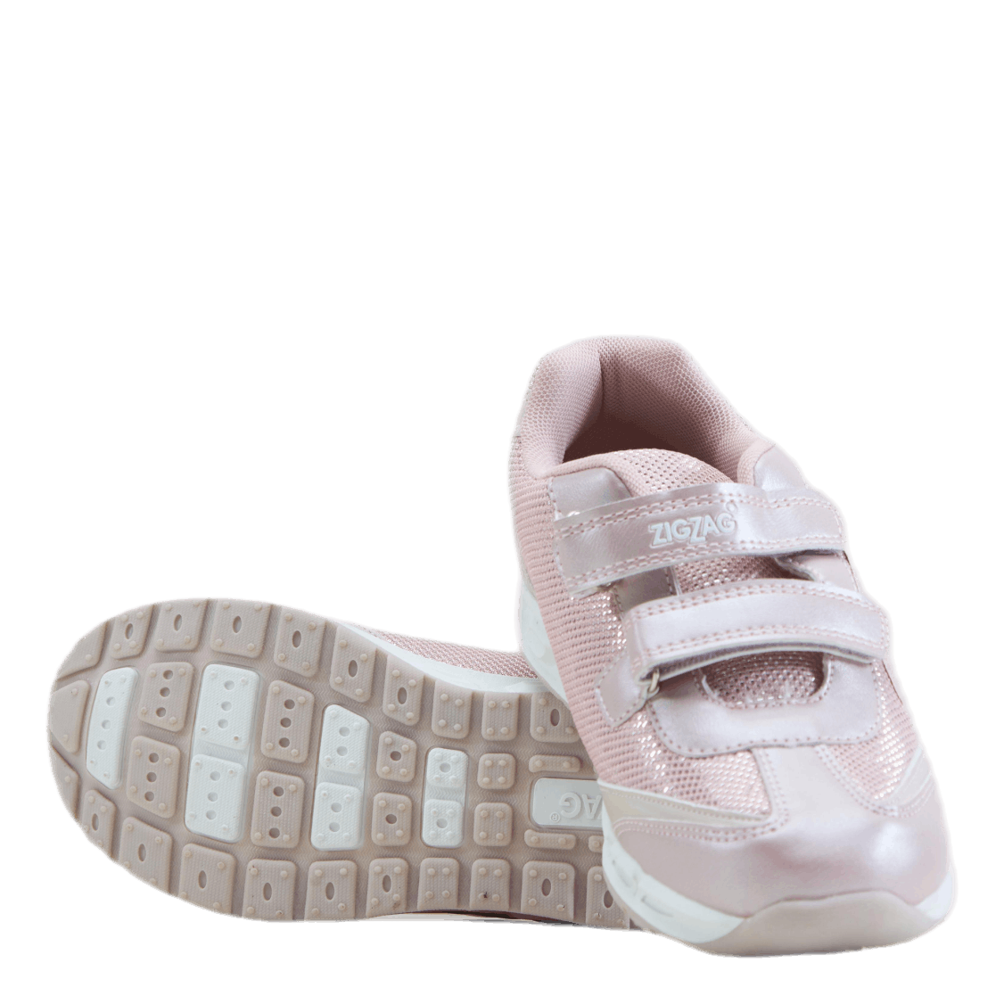 Roseau Girl Shoe W/Lights Pink
