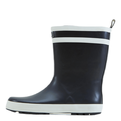 Saming Kids Rubber Boot Black