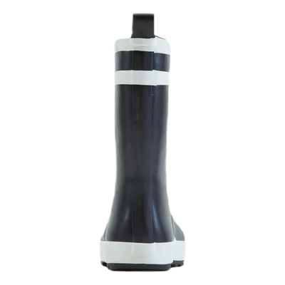 Saming Kids Rubber Boot Black