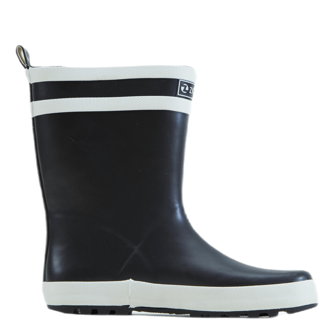 Saming Kids Rubber Boot Black