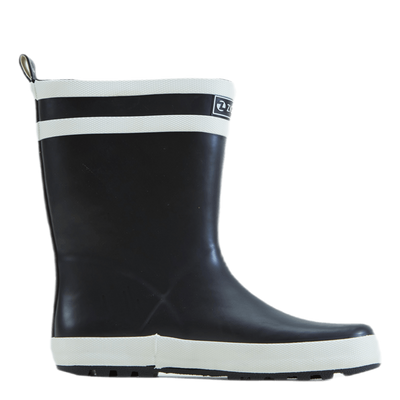 Saming Kids Rubber Boot Black