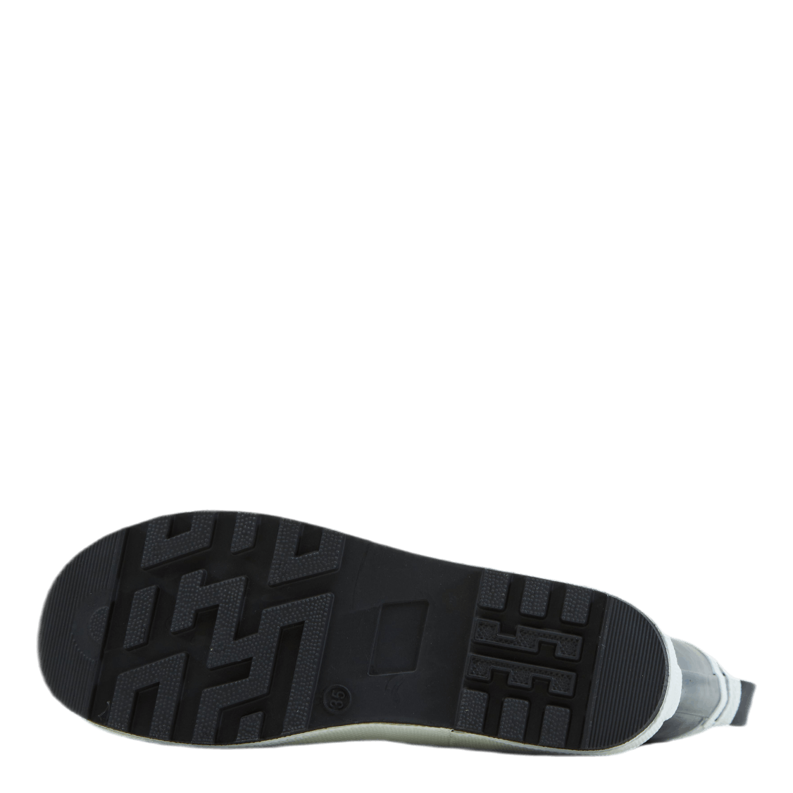 Saming Kids Rubber Boot Black