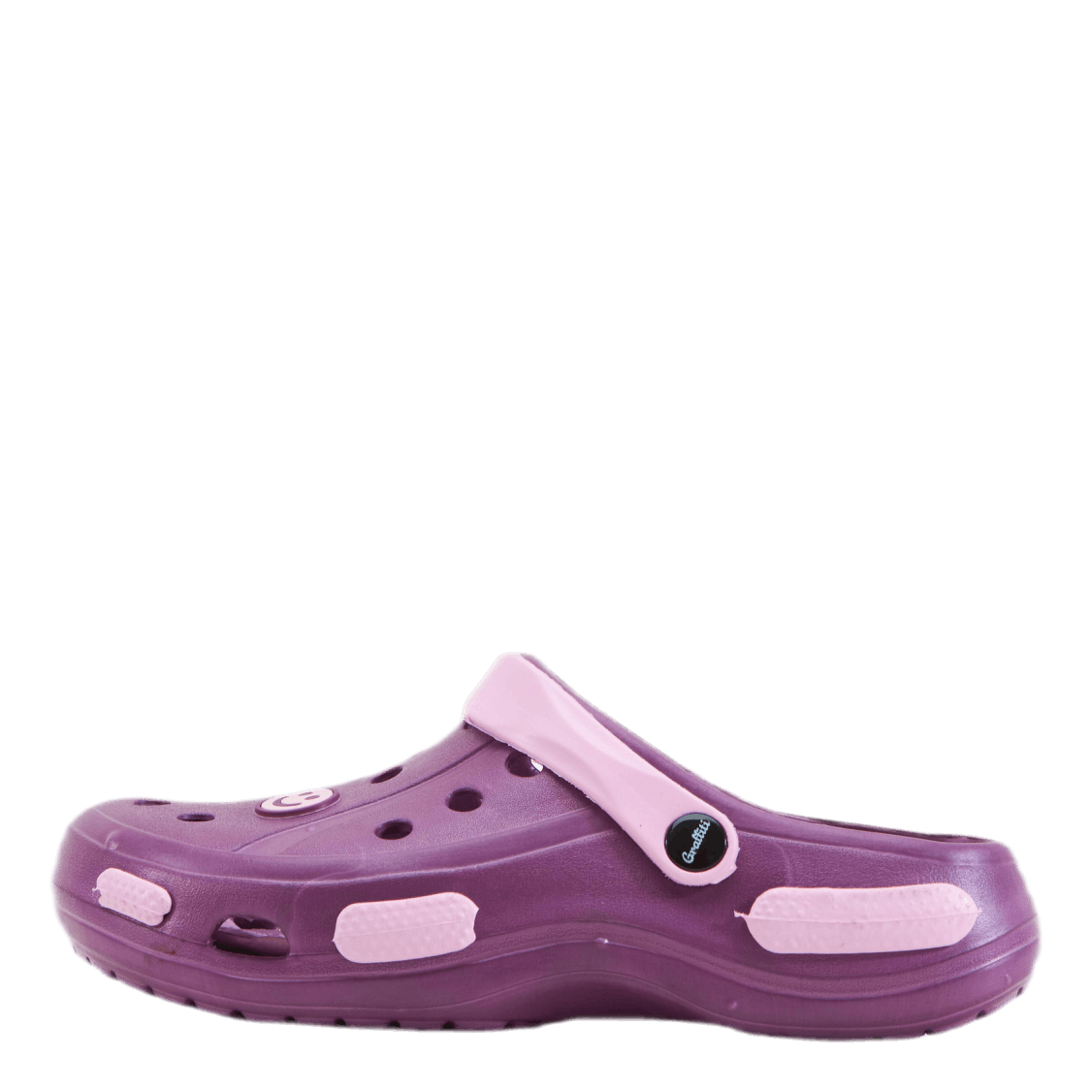 Cloxie Kids Lightweight Sandal Purple