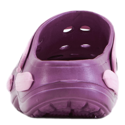 Cloxie Kids Lightweight Sandal Purple