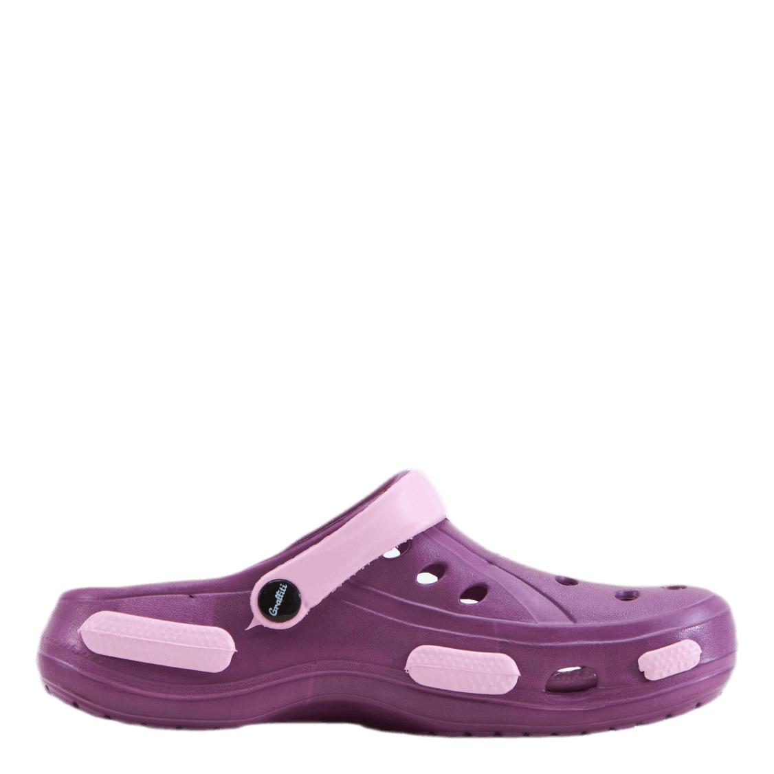 Cloxie Kids Lightweight Sandal Purple