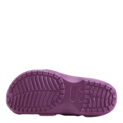 Cloxie Kids Lightweight Sandal Purple