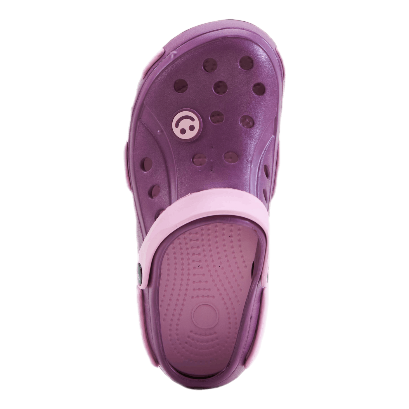 Cloxie Kids Lightweight Sandal Purple