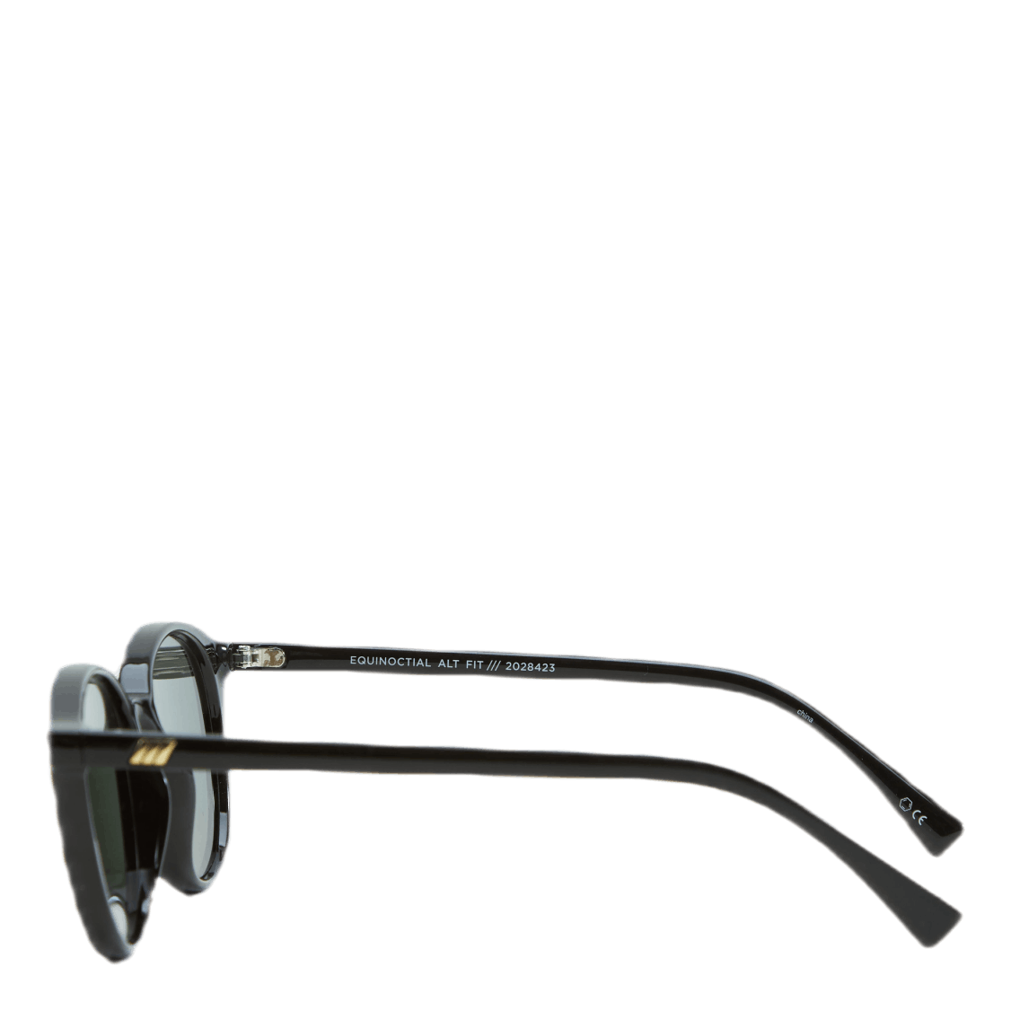 Equinoctial Black W/ Khaki Mono Lens