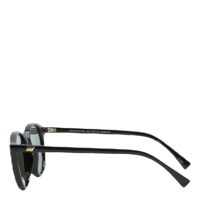 Equinoctial Black W/ Khaki Mono Lens