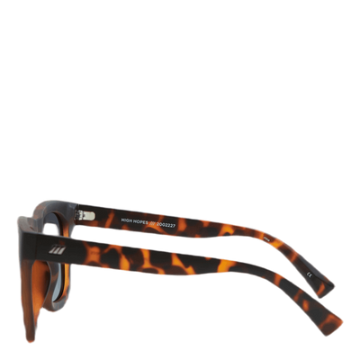 High Hopes *polarized* Matte Tort W/ Smoke Mono *pola