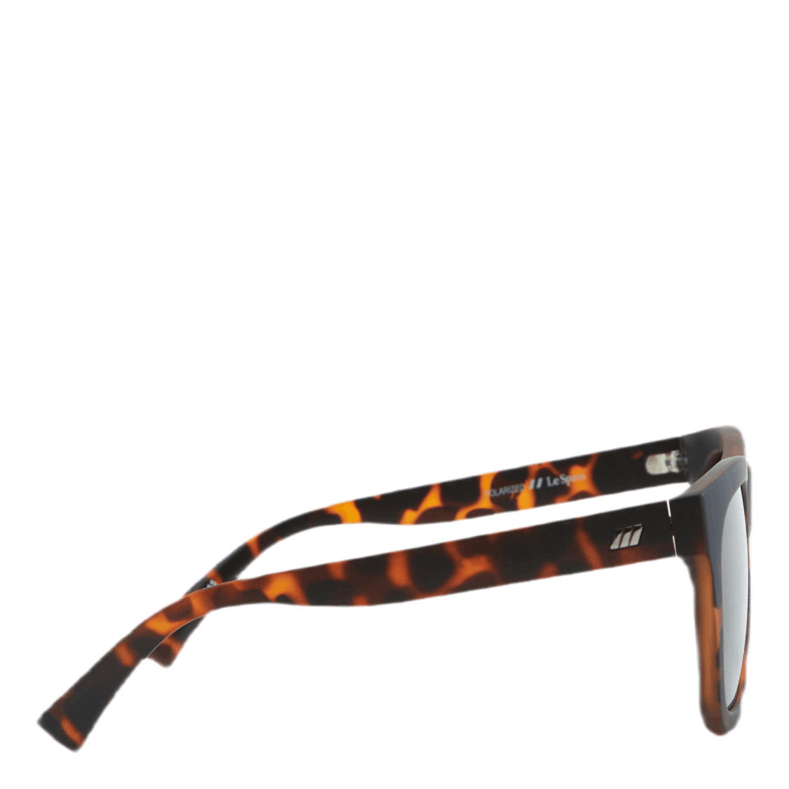 High Hopes *polarized* Matte Tort W/ Smoke Mono *pola