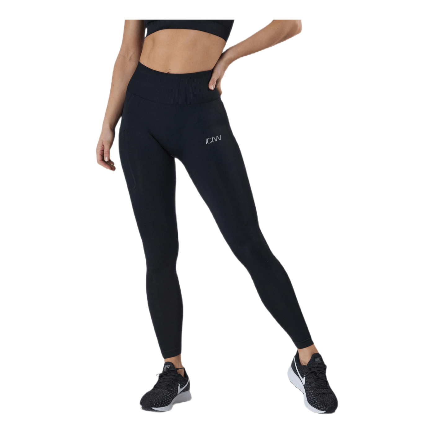 Define Pocket Tights Black