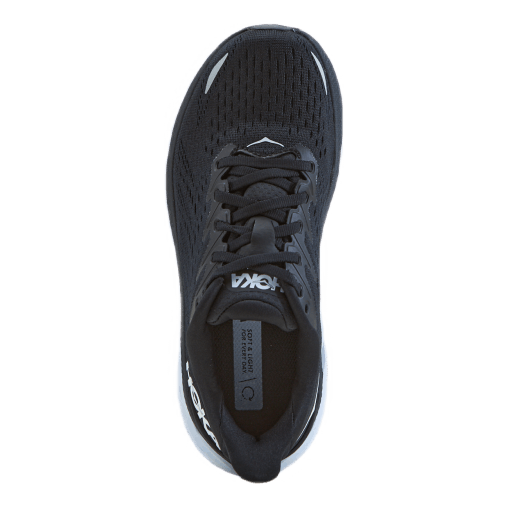 W Clifton 8 Wide Black / White