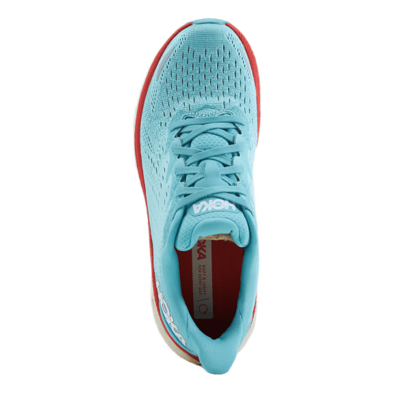 W Clifton 8 Aquarelle / Eggshell Blue