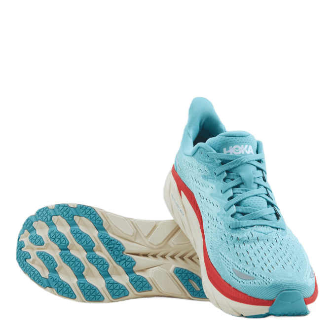 W Clifton 8 Aquarelle / Eggshell Blue