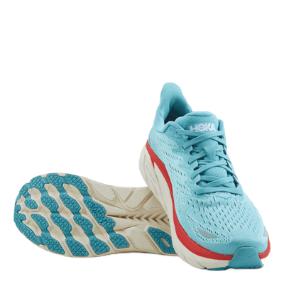 W Clifton 8 Aquarelle / Eggshell Blue