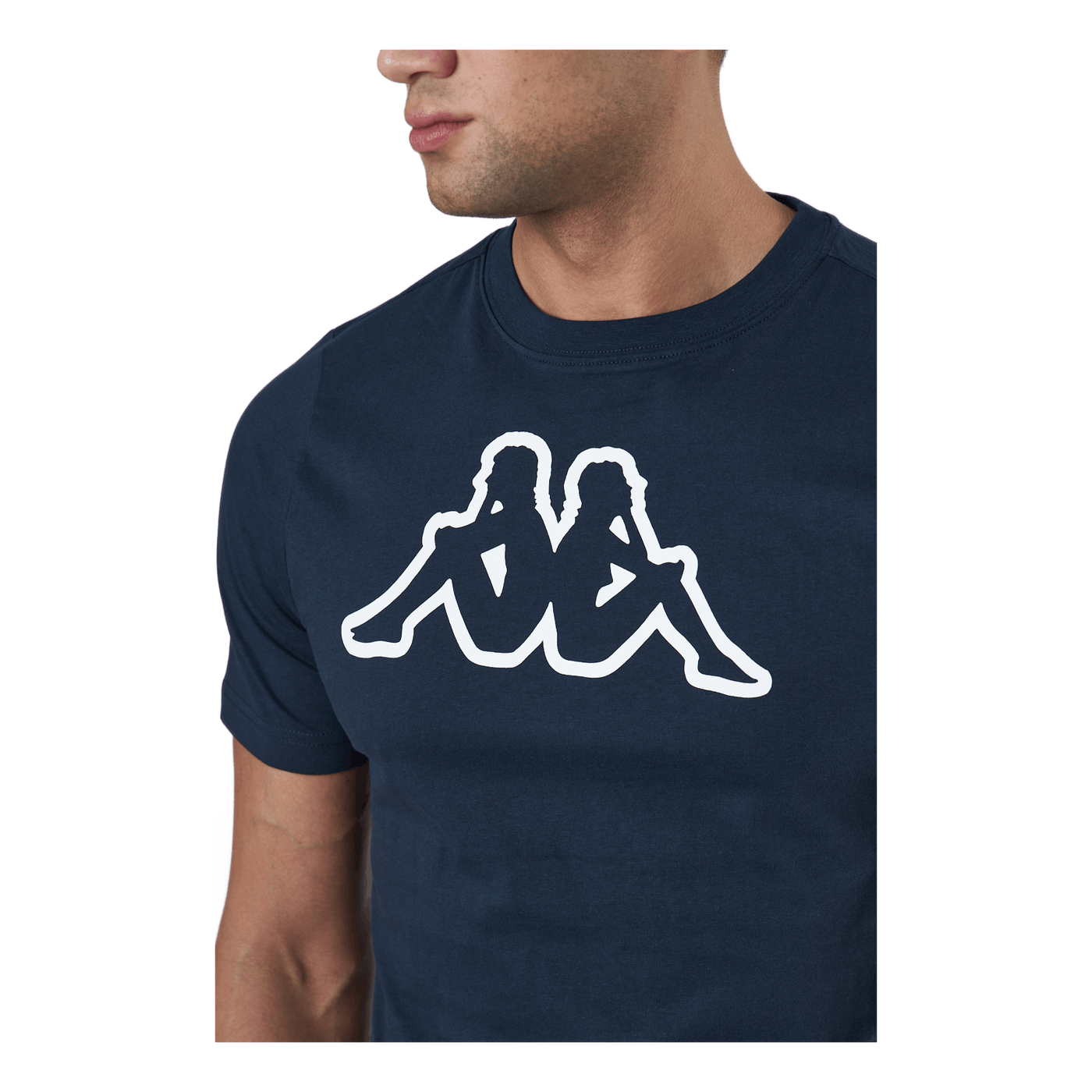 T-Shirt S/S, Cromen Blue
