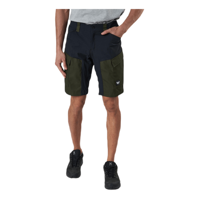 Rommy M Hiking Shorts Green