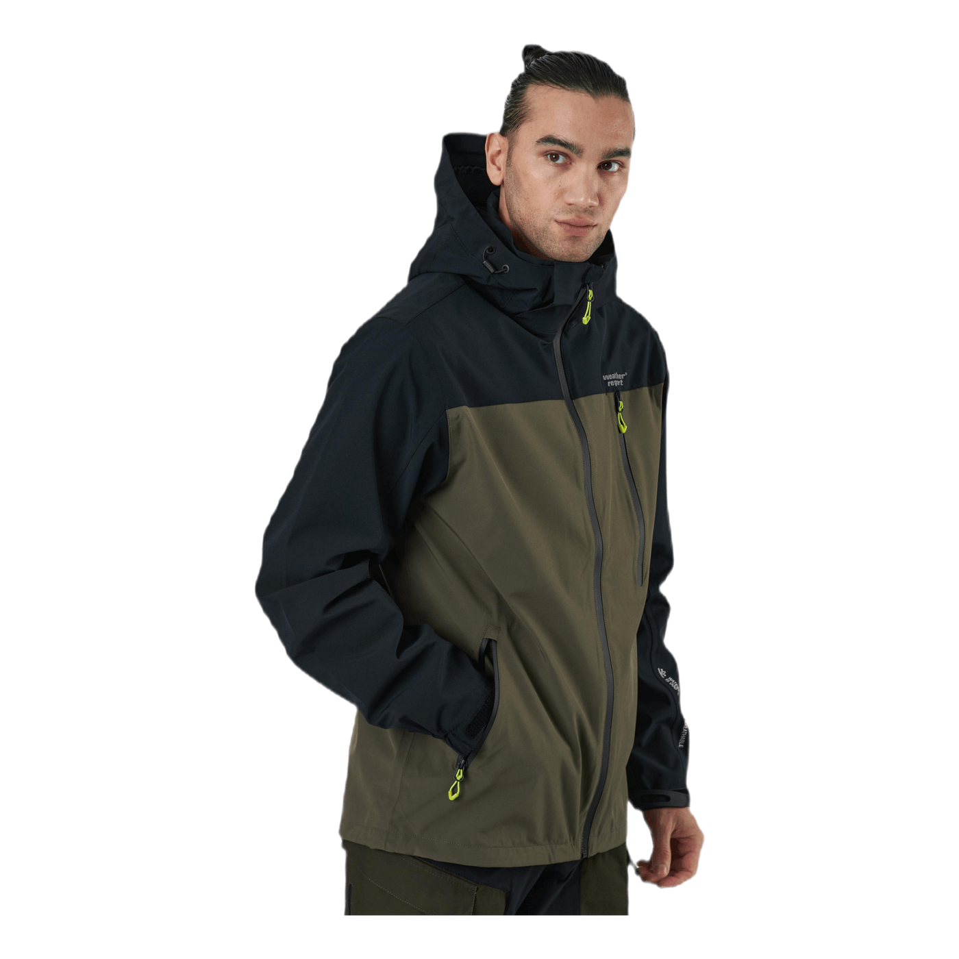 Delton M AWG Jacket W-PRO 15000 Beige