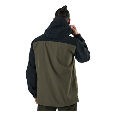 Delton M AWG Jacket W-PRO 15000 Beige