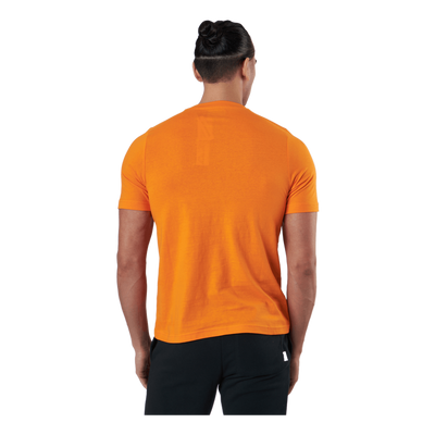 T-Shirt S/S, Cromen Orange