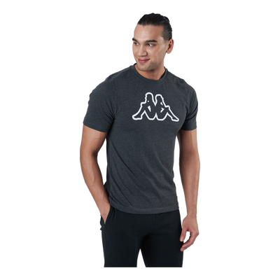 T-Shirt S/S, Cromen Grey