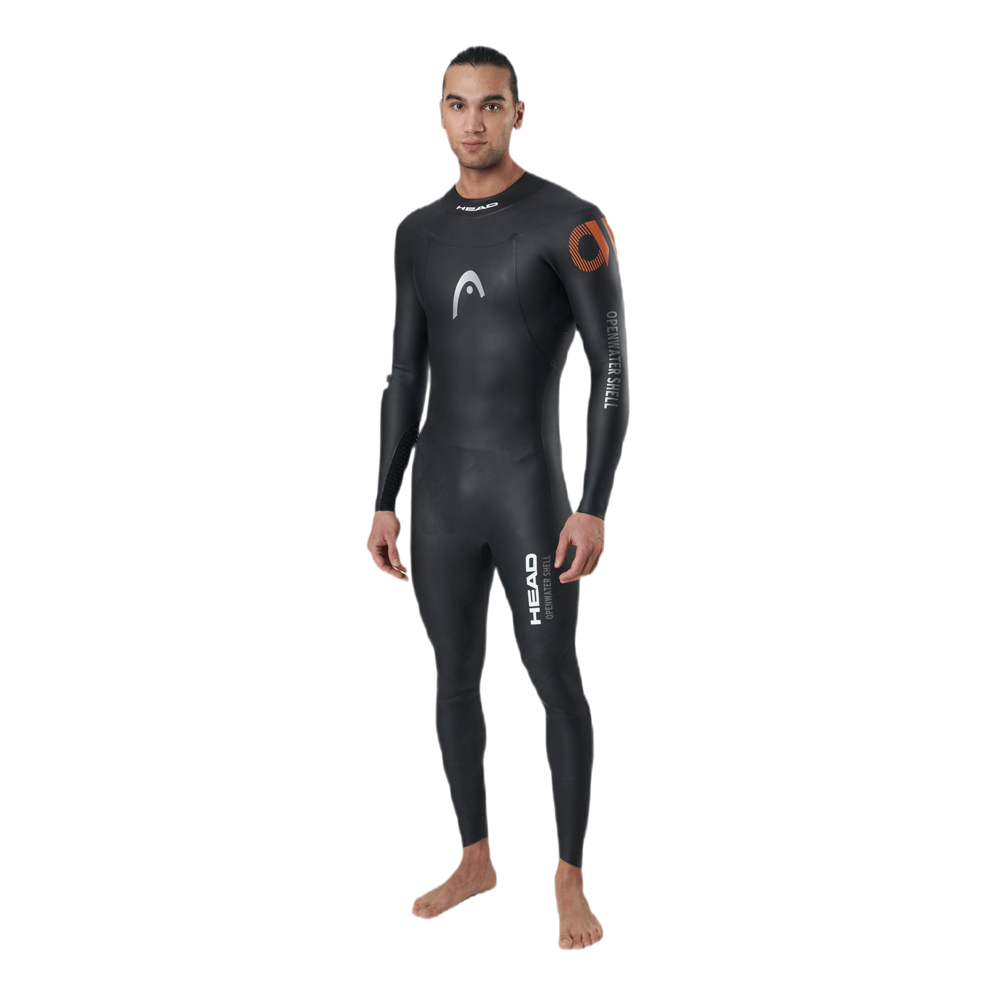 Openwater Shell 3.2.2 Orange/Black