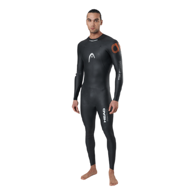 Openwater Shell 3.2.2 Orange/Black