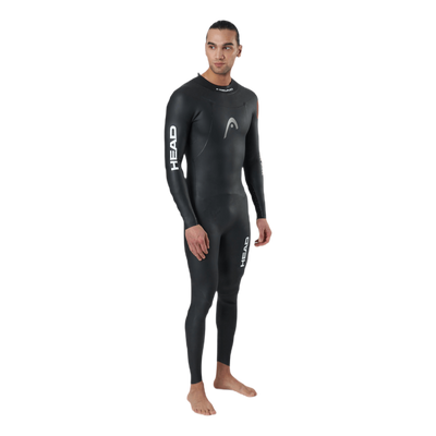 Openwater Shell 3.2.2 Orange/Black